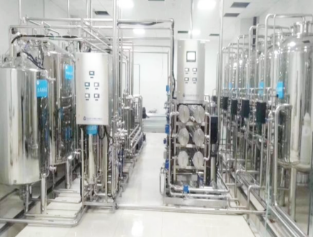 太洲某礦業(yè)硫酸銅回收項目