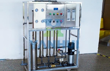 在海水淡化設備中的基礎清洗過程，你學會了嗎？