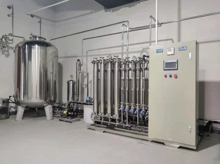 電子工業(yè)超純水設備