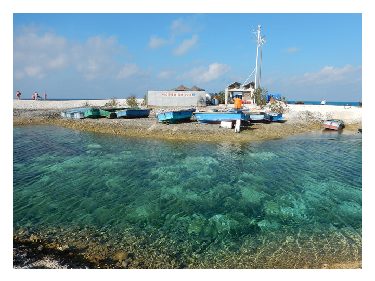 海島地區(qū)使用海水淡化設(shè)備的優(yōu)勢